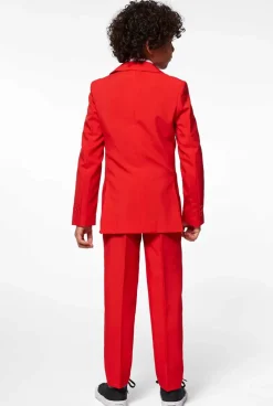 Hot OppoSuits Red Devil