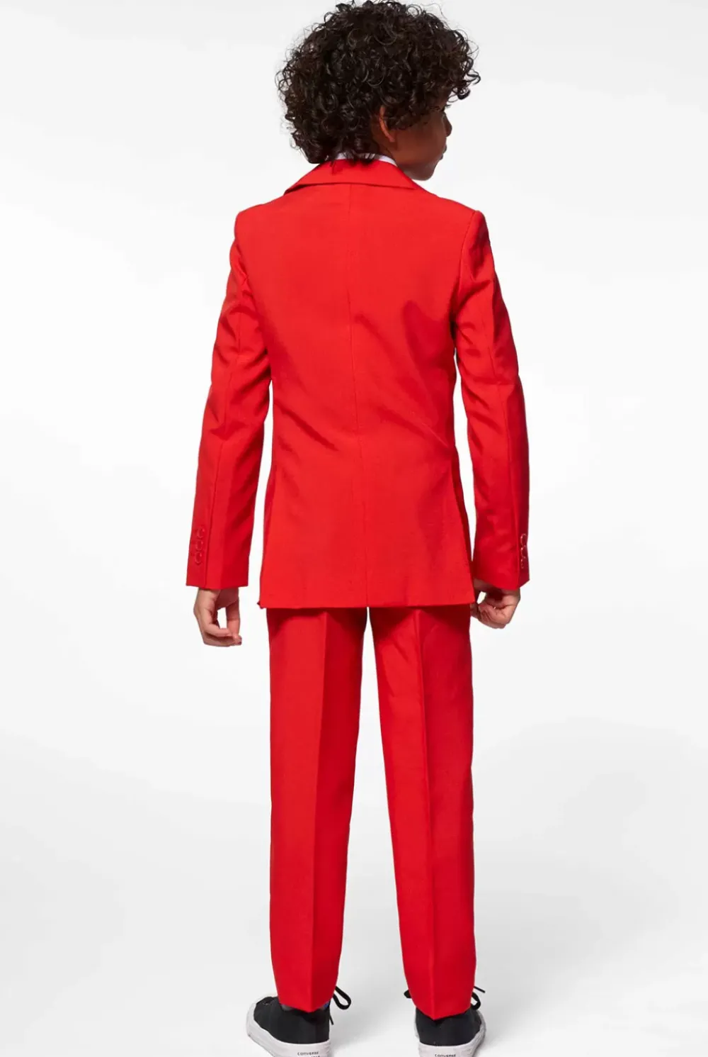 Hot OppoSuits Red Devil