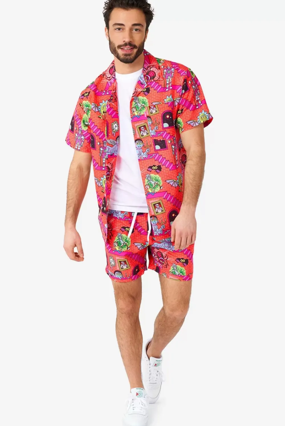 Cheap OppoSuits Rick & Morty™ Surreal