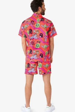 Cheap OppoSuits Rick & Morty™ Surreal