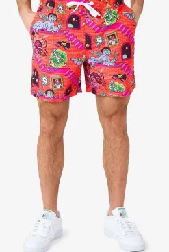 Cheap OppoSuits Rick & Morty™ Surreal