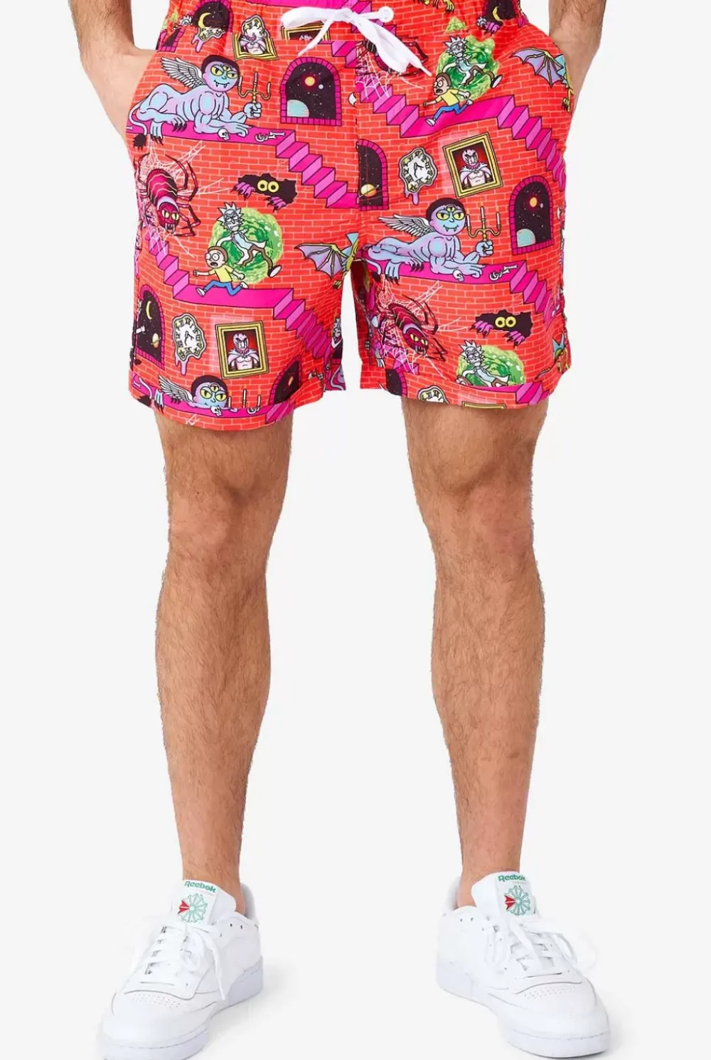 Cheap OppoSuits Rick & Morty™ Surreal