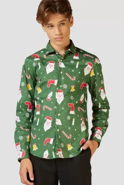 Fashion OppoSuits Santaboss