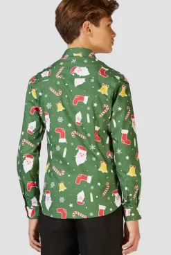Fashion OppoSuits Santaboss