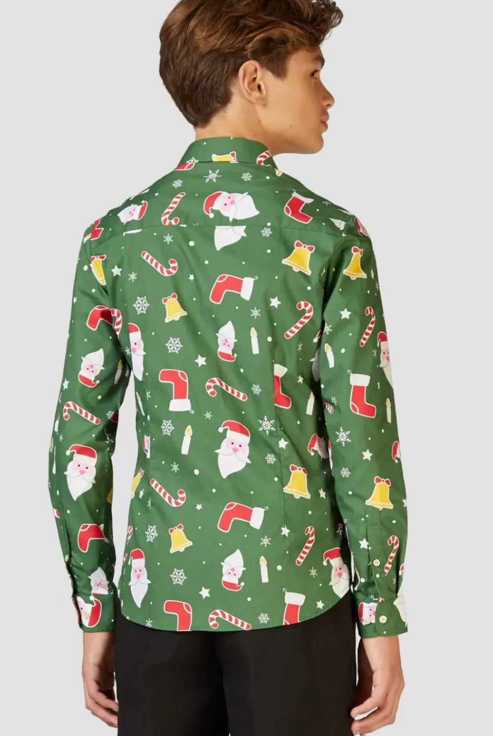 Fashion OppoSuits Santaboss