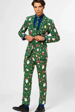 New OppoSuits Santaboss