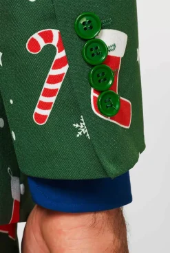 New OppoSuits Santaboss