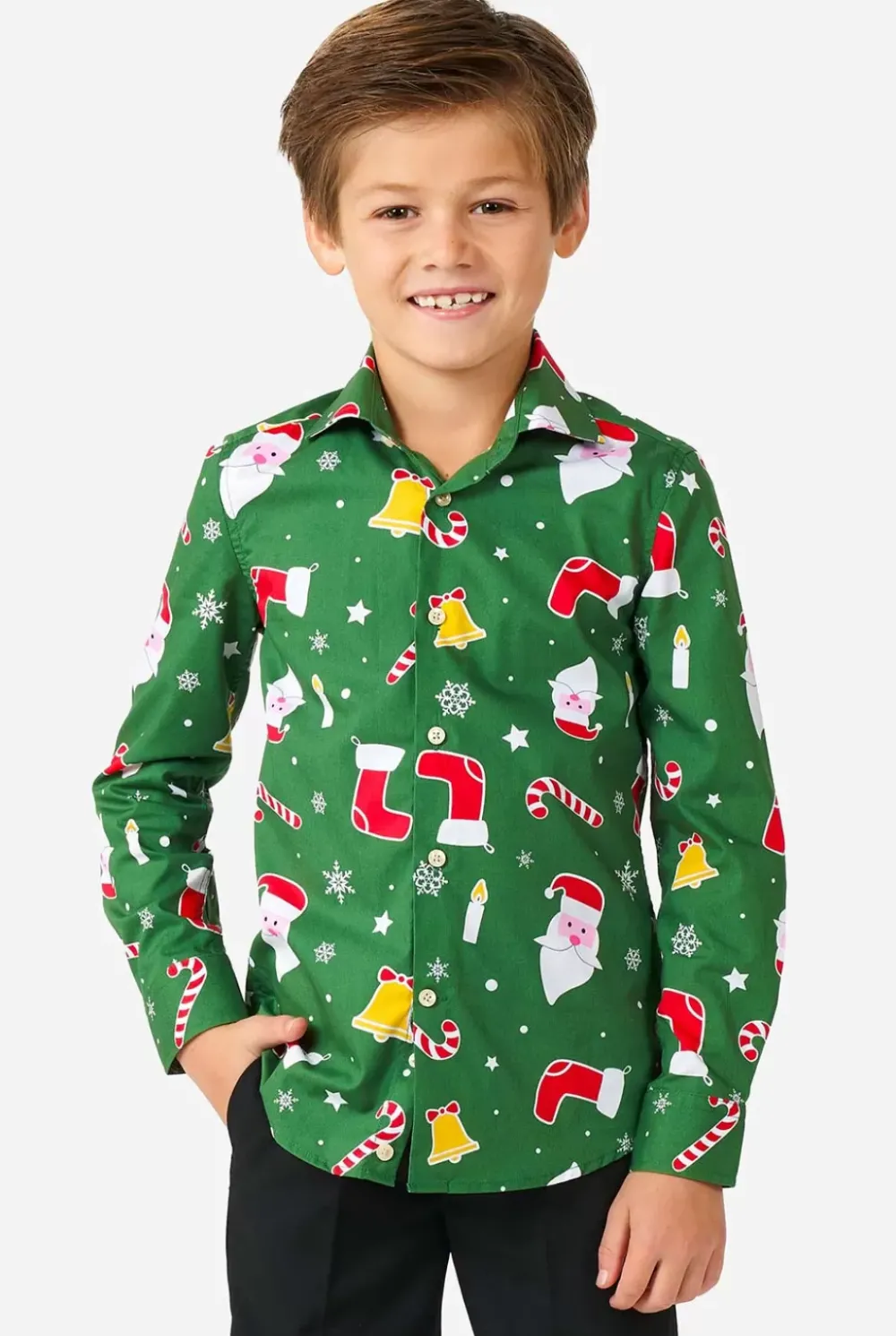 Best OppoSuits Santaboss
