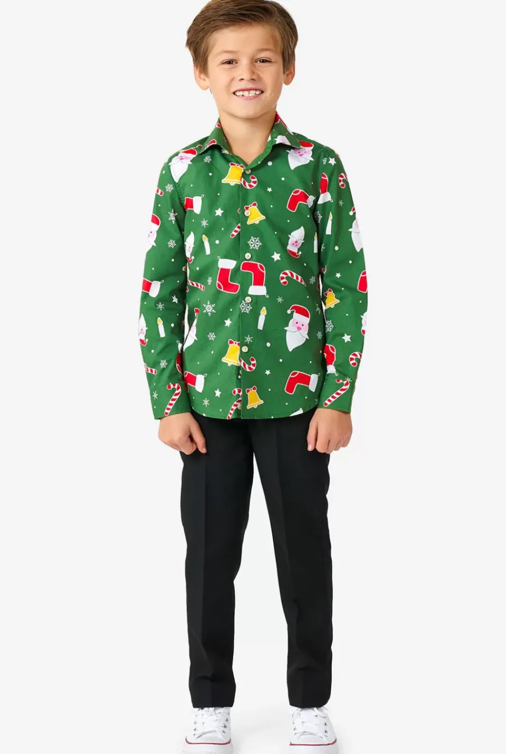Best OppoSuits Santaboss