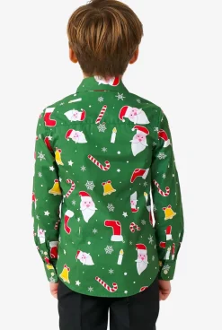 Best OppoSuits Santaboss