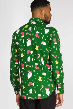 Hot OppoSuits Santaboss
