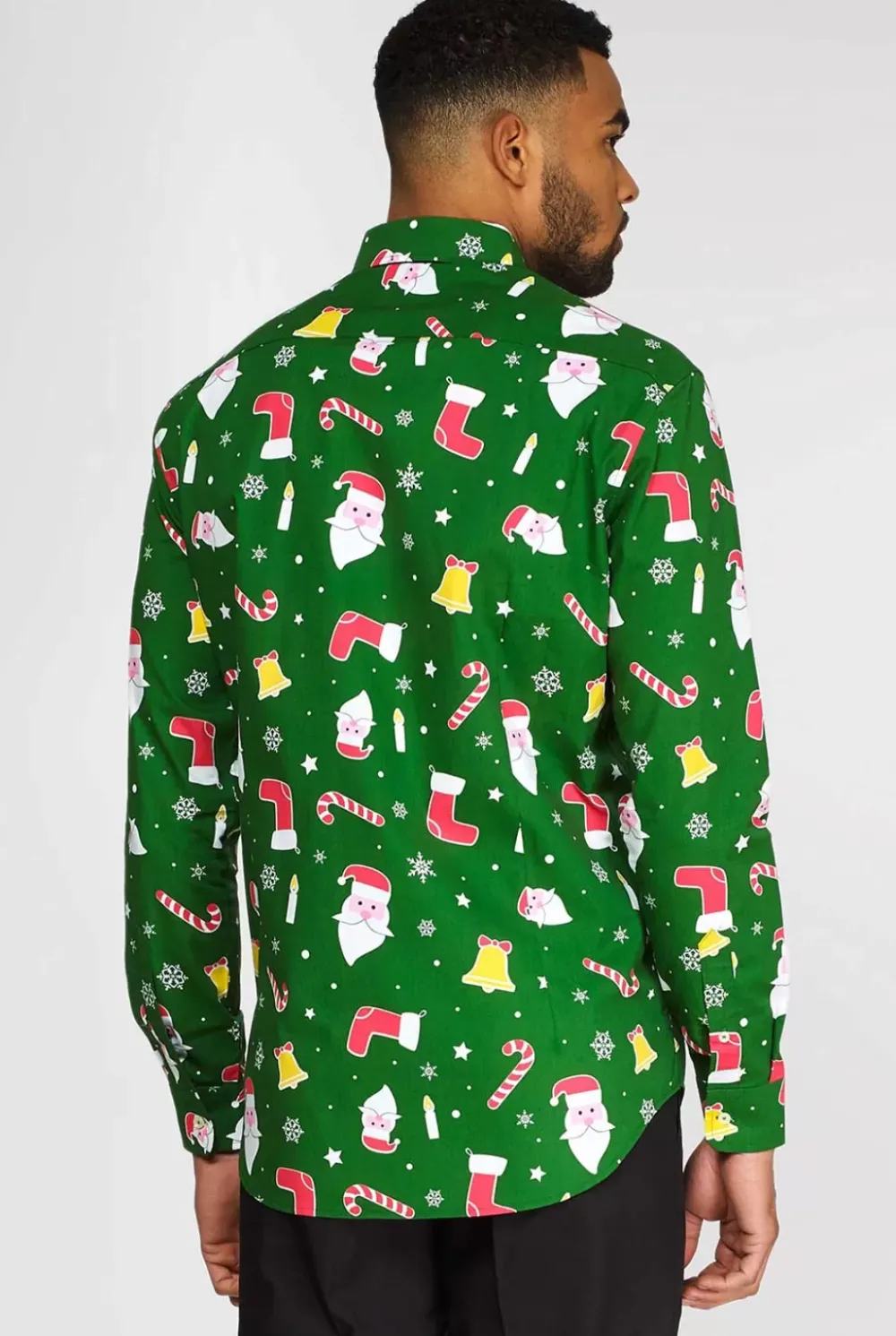 Hot OppoSuits Santaboss