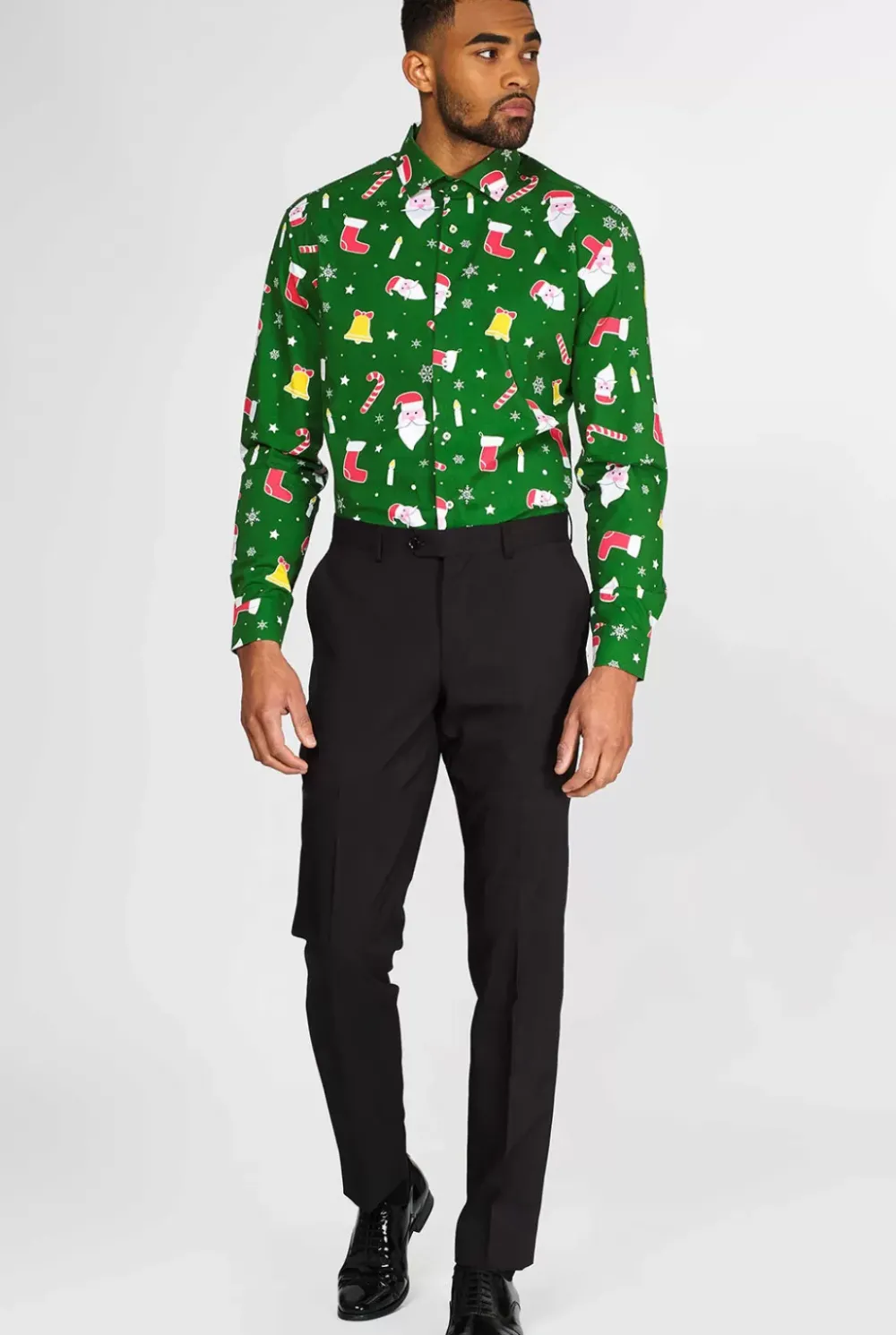 Hot OppoSuits Santaboss