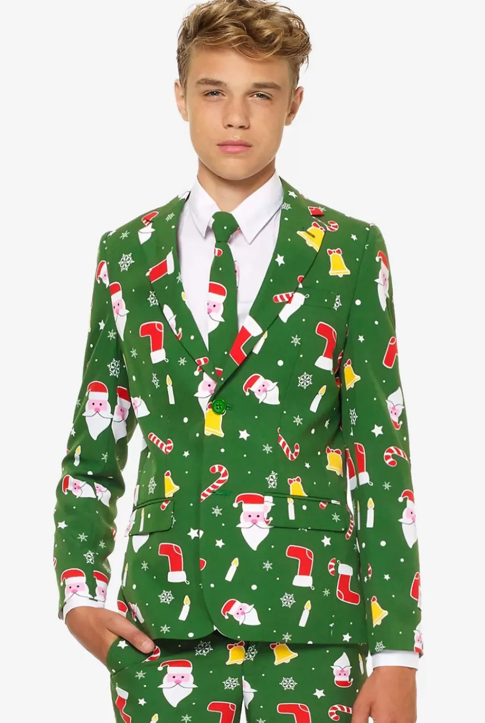 Best OppoSuits Santaboss