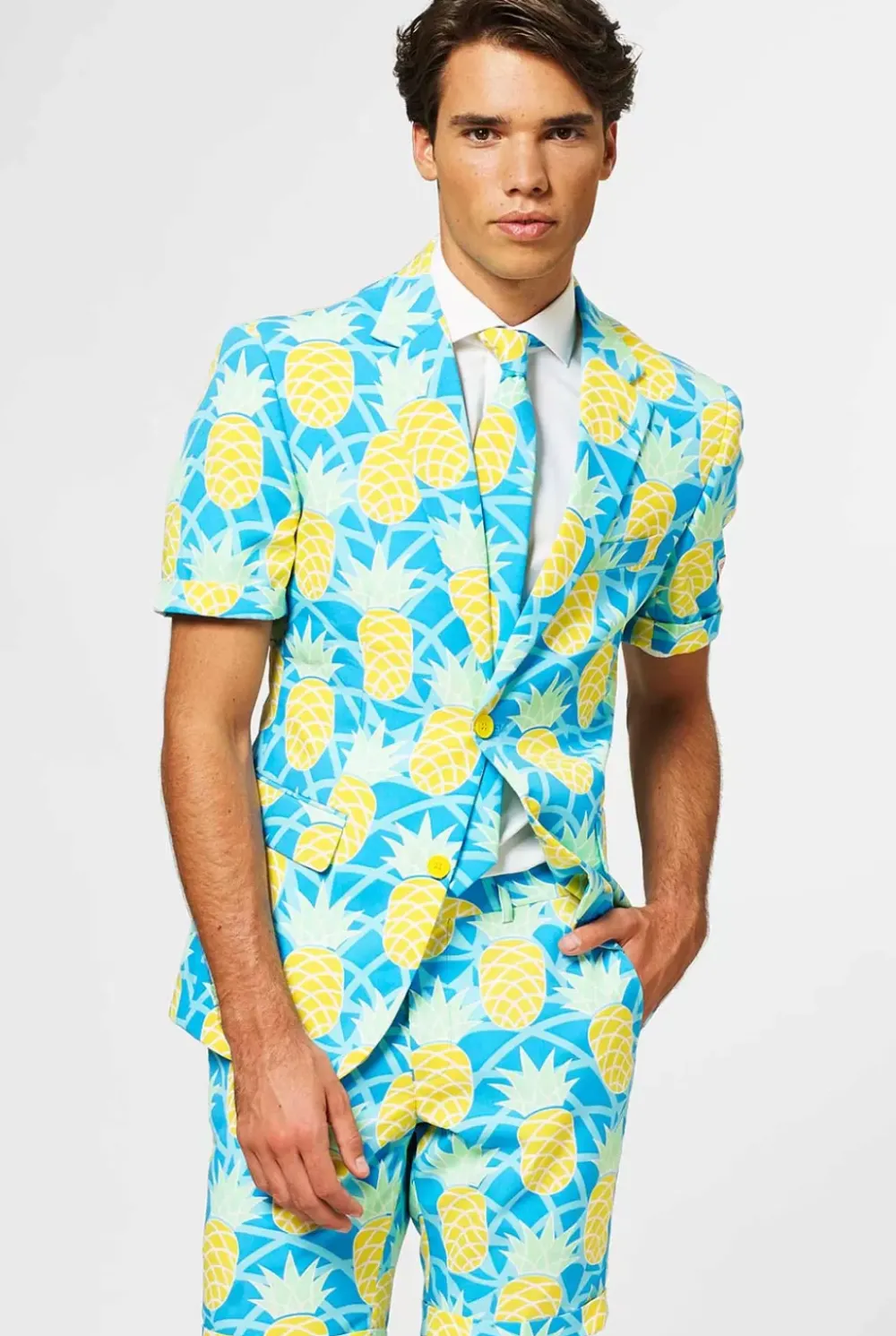 Fashion OppoSuits Shineapple