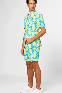 Fashion OppoSuits Shineapple