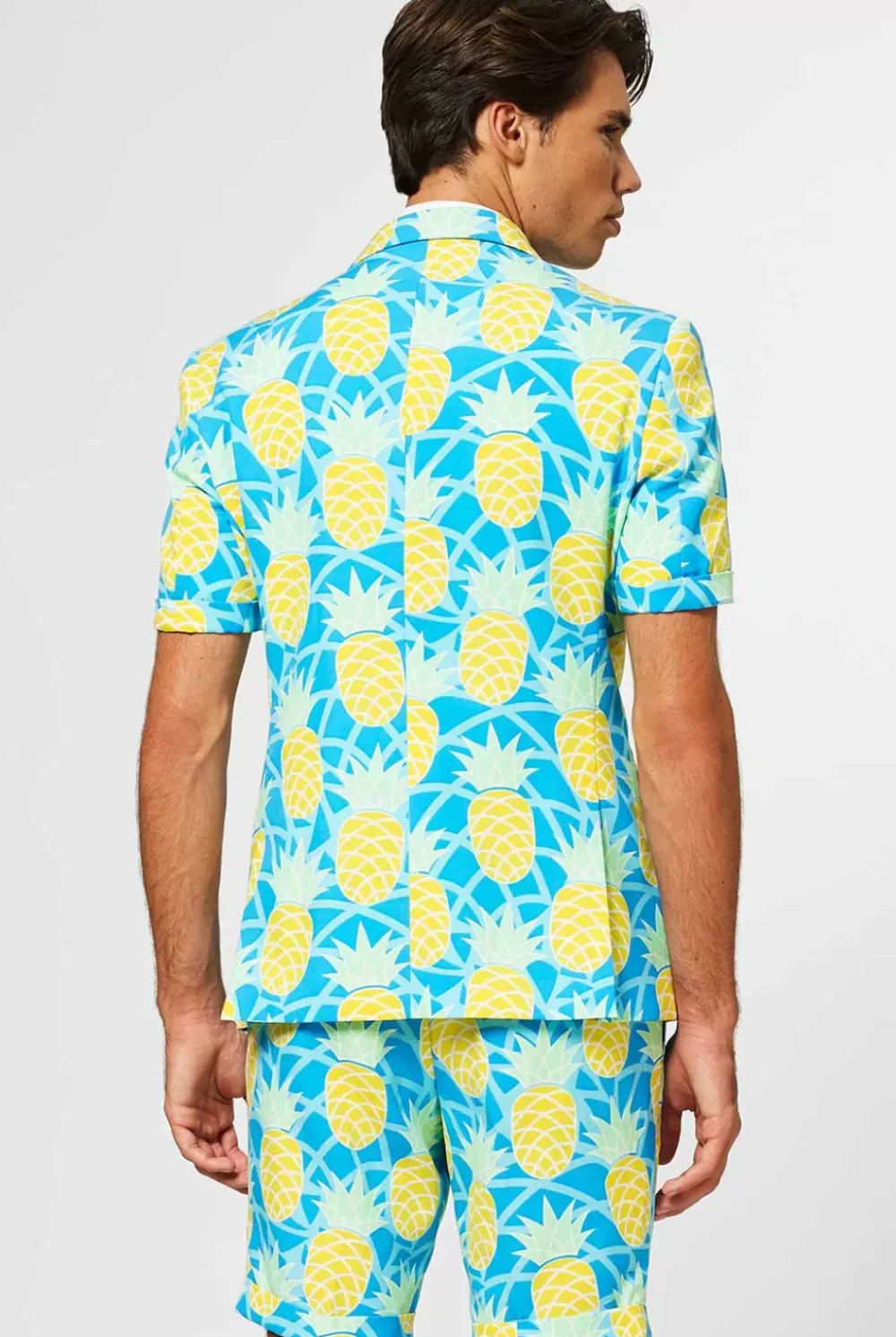 Fashion OppoSuits Shineapple