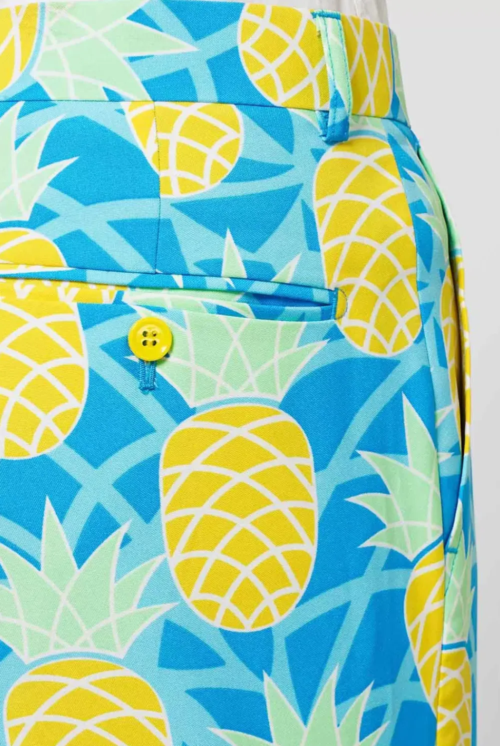 Fashion OppoSuits Shineapple