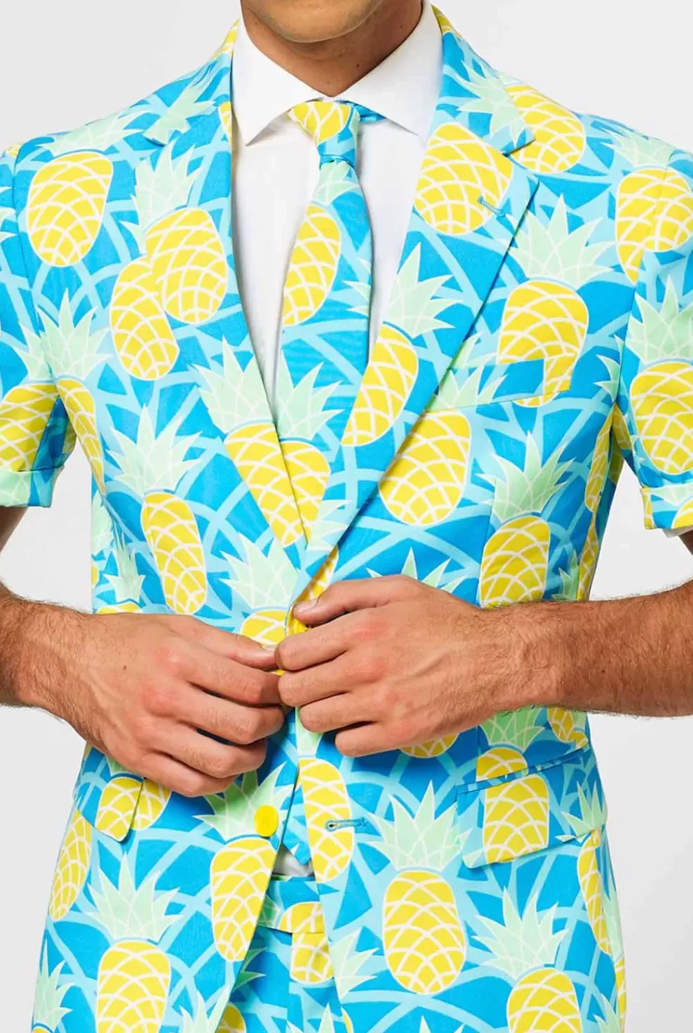 Fashion OppoSuits Shineapple