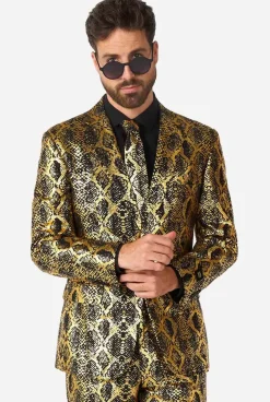New OppoSuits Shiny Snake