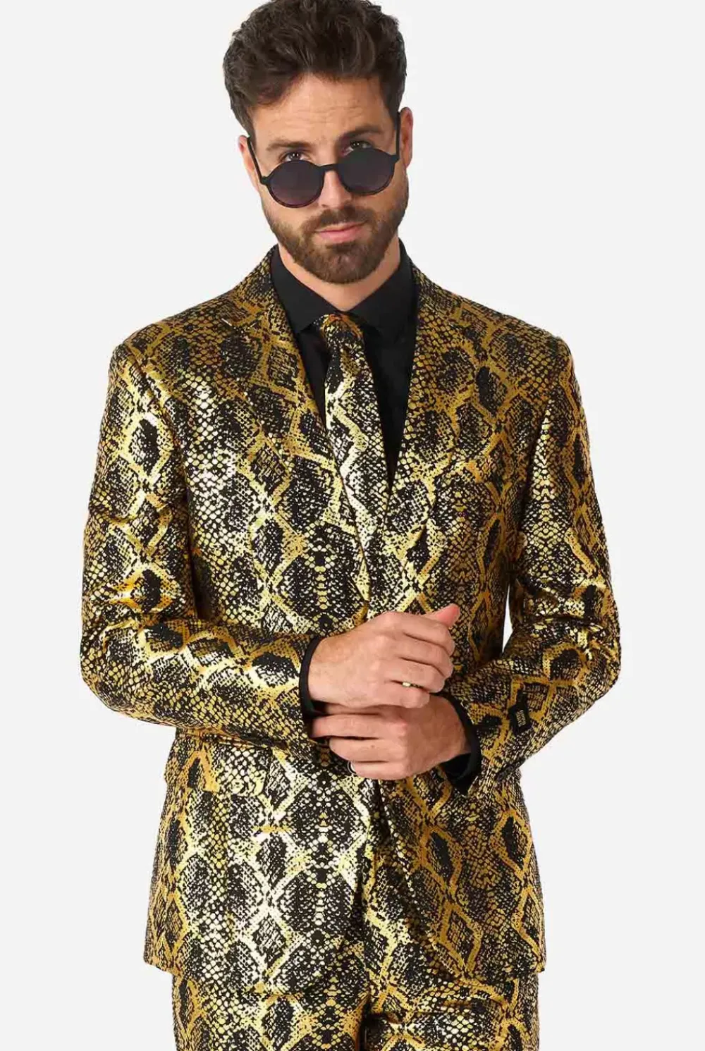 New OppoSuits Shiny Snake