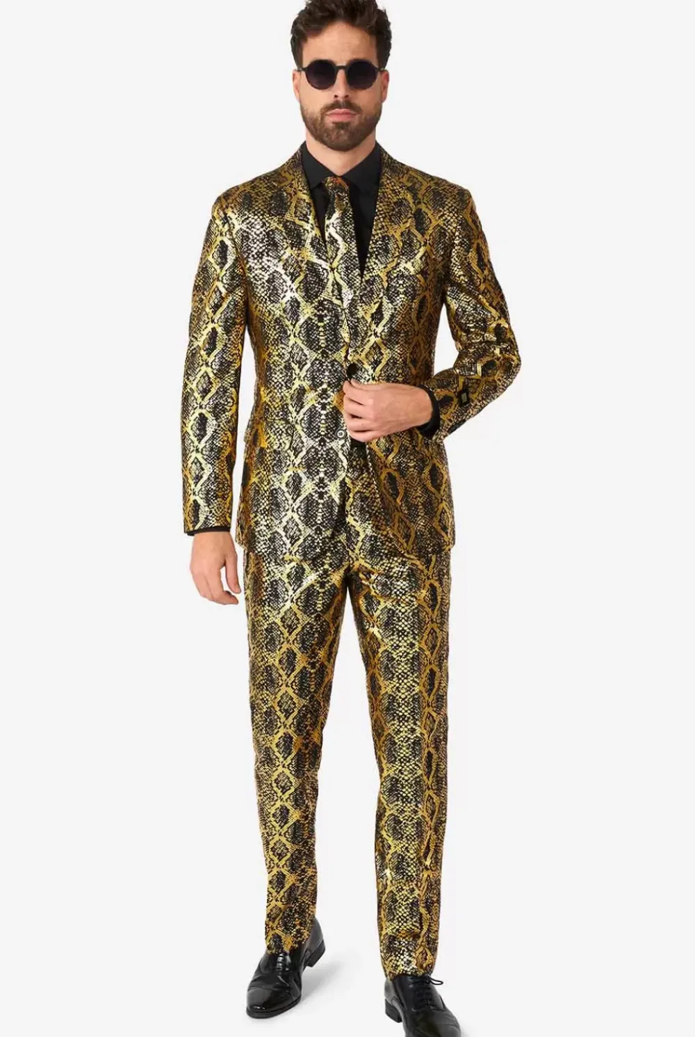 New OppoSuits Shiny Snake