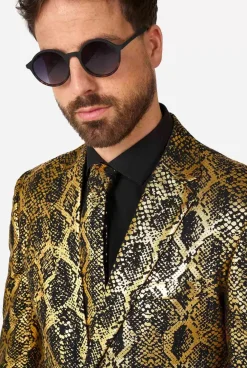 New OppoSuits Shiny Snake