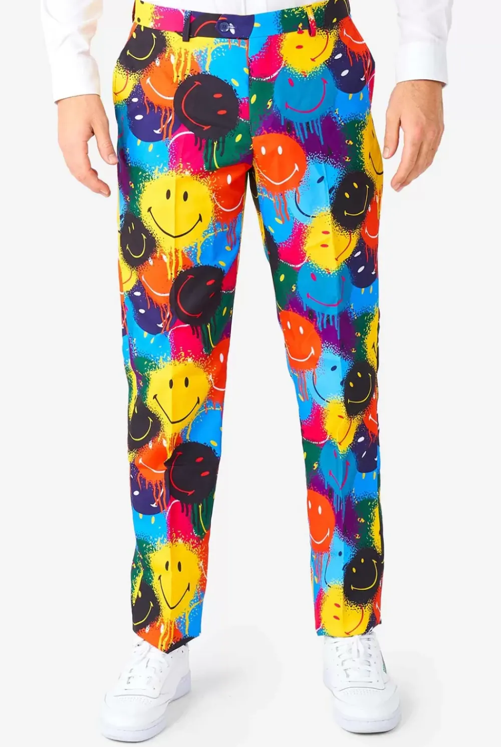 Clearance OppoSuits Smiley® Drip