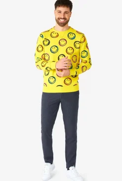 Discount OppoSuits Smiley® Smudge