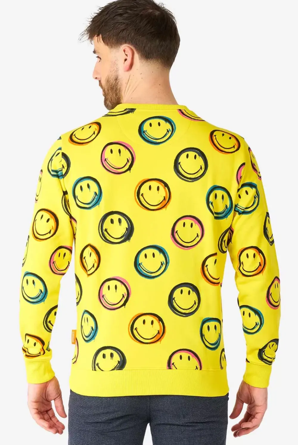 Discount OppoSuits Smiley® Smudge