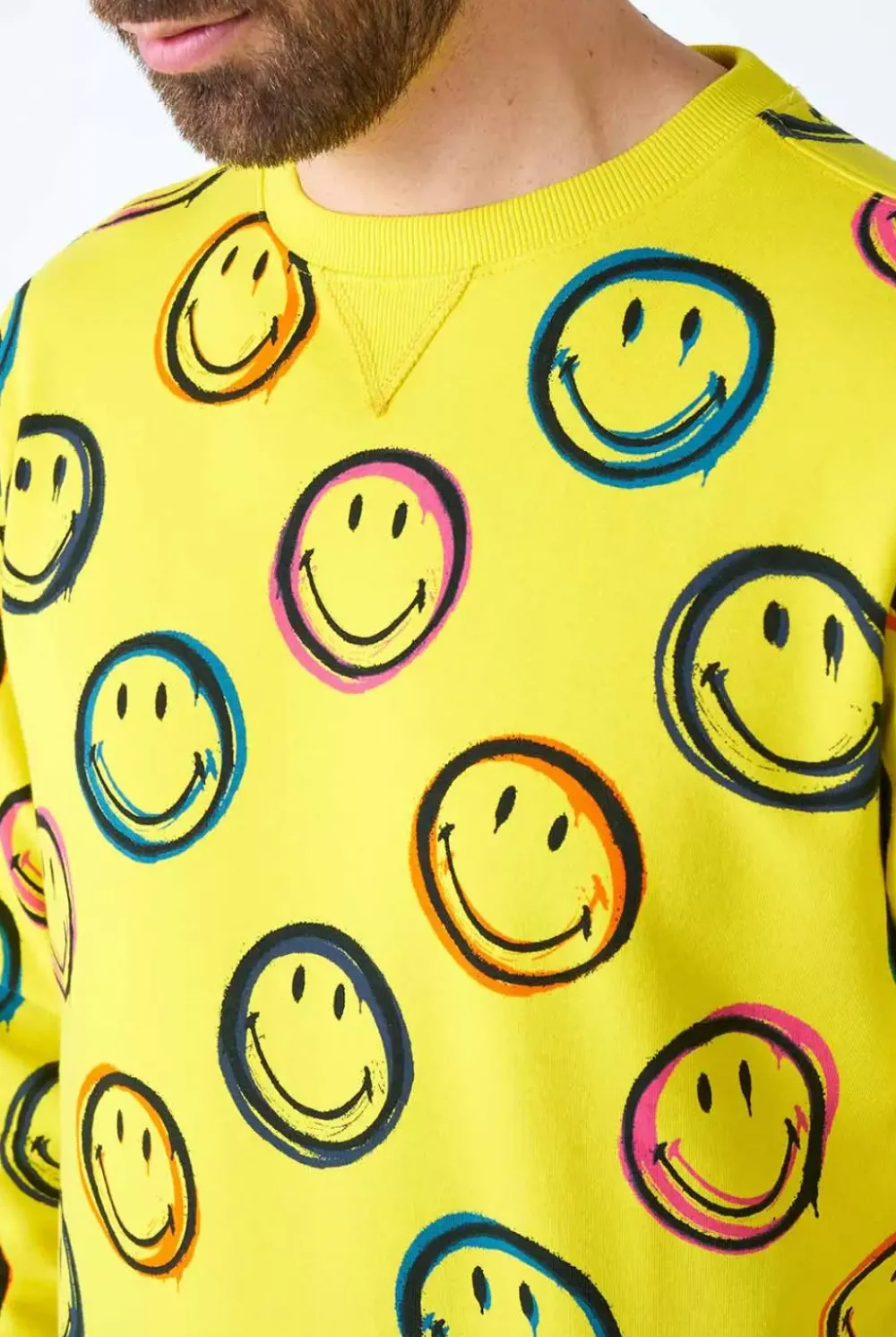 Discount OppoSuits Smiley® Smudge