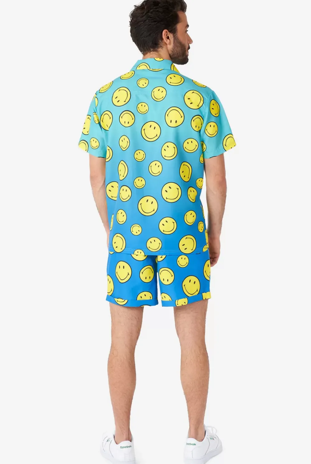 Hot OppoSuits Smiley® Summer Fade