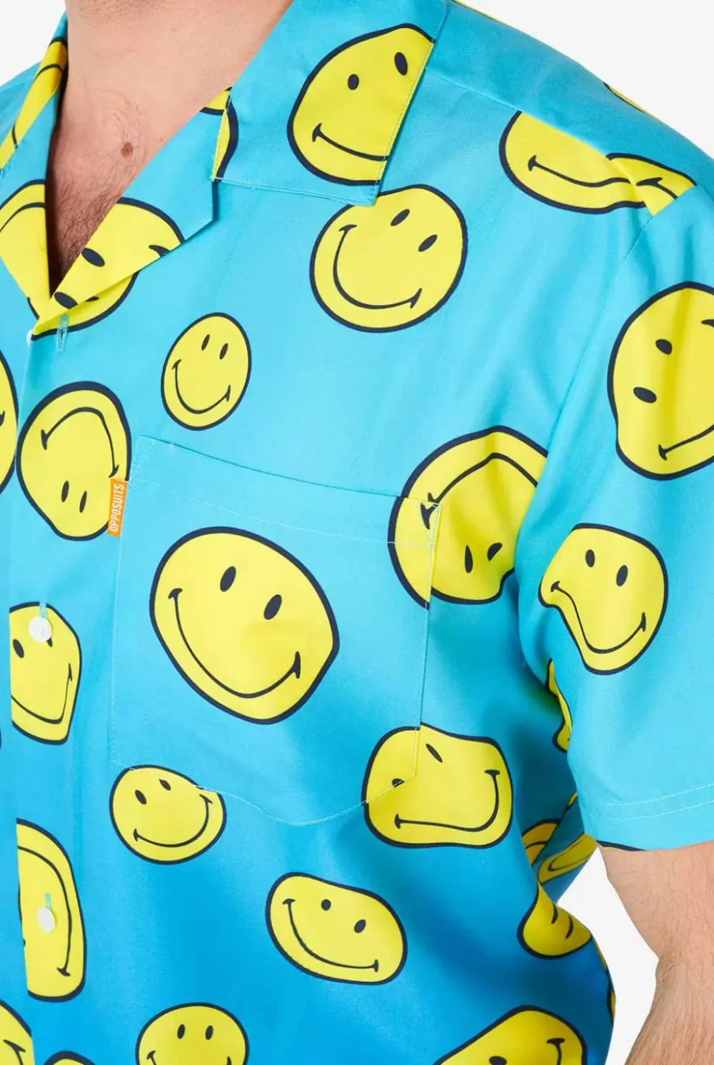 Hot OppoSuits Smiley® Summer Fade