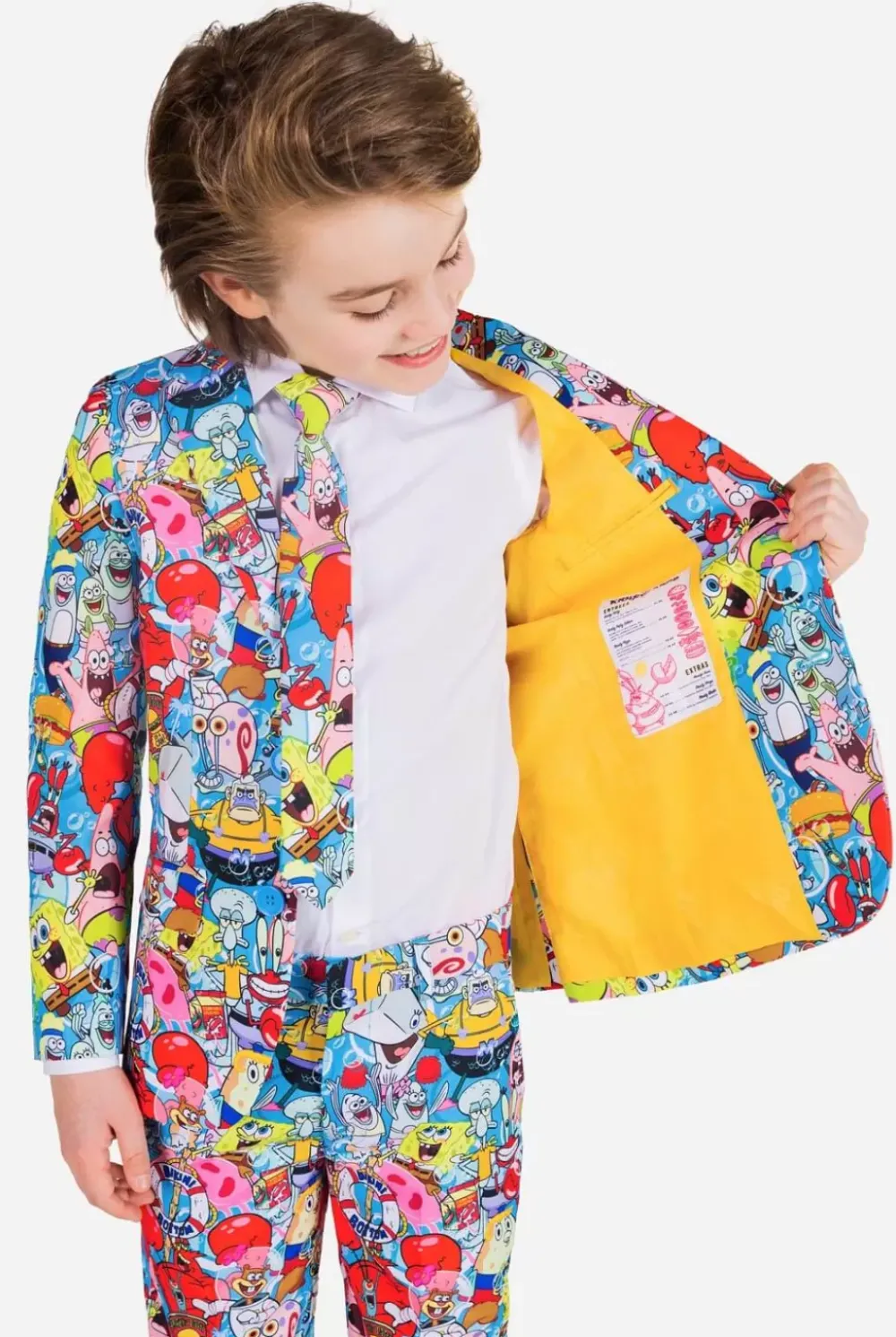 Discount OppoSuits Spongebob™ Frenzy