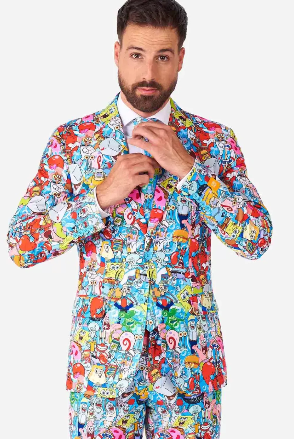 New OppoSuits Spongebob™ Frenzy