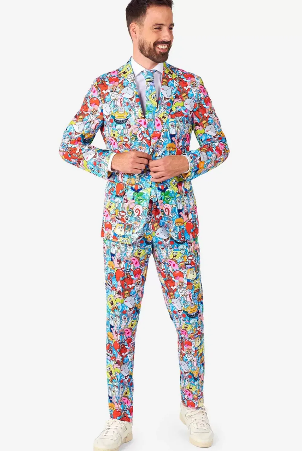 New OppoSuits Spongebob™ Frenzy