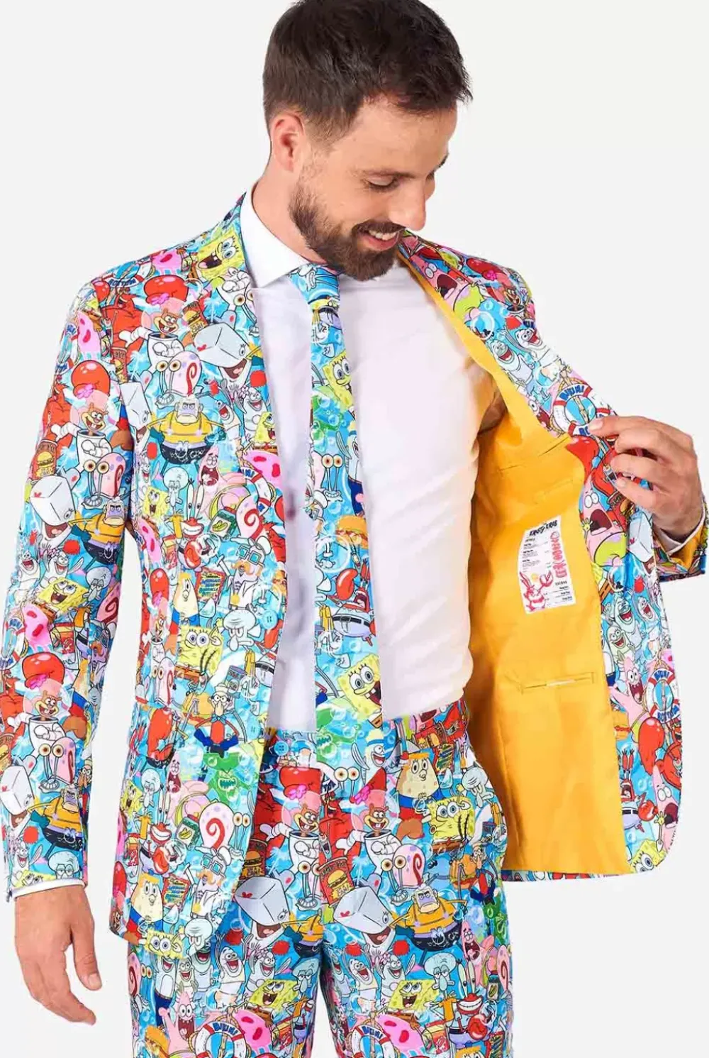 New OppoSuits Spongebob™ Frenzy