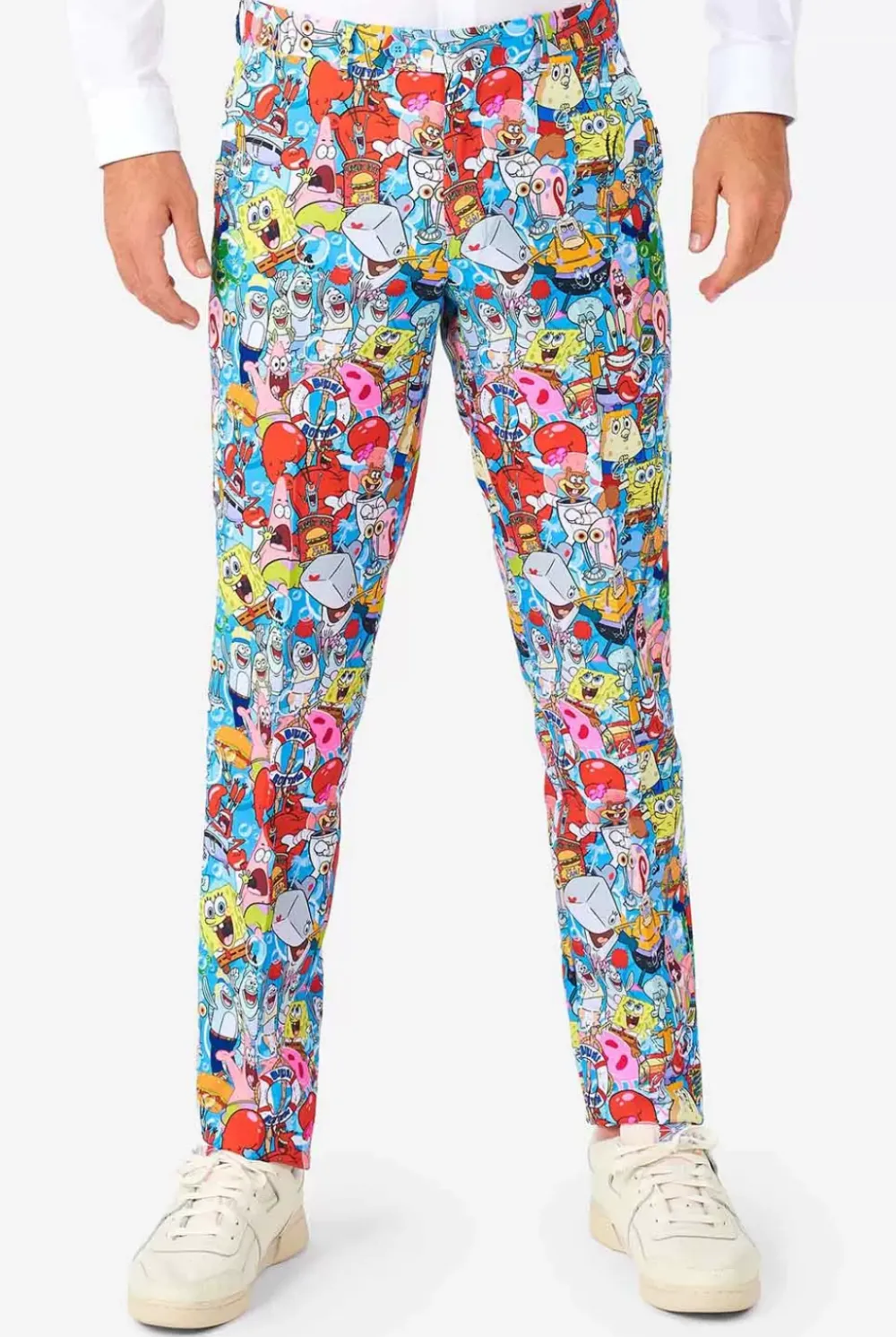 New OppoSuits Spongebob™ Frenzy