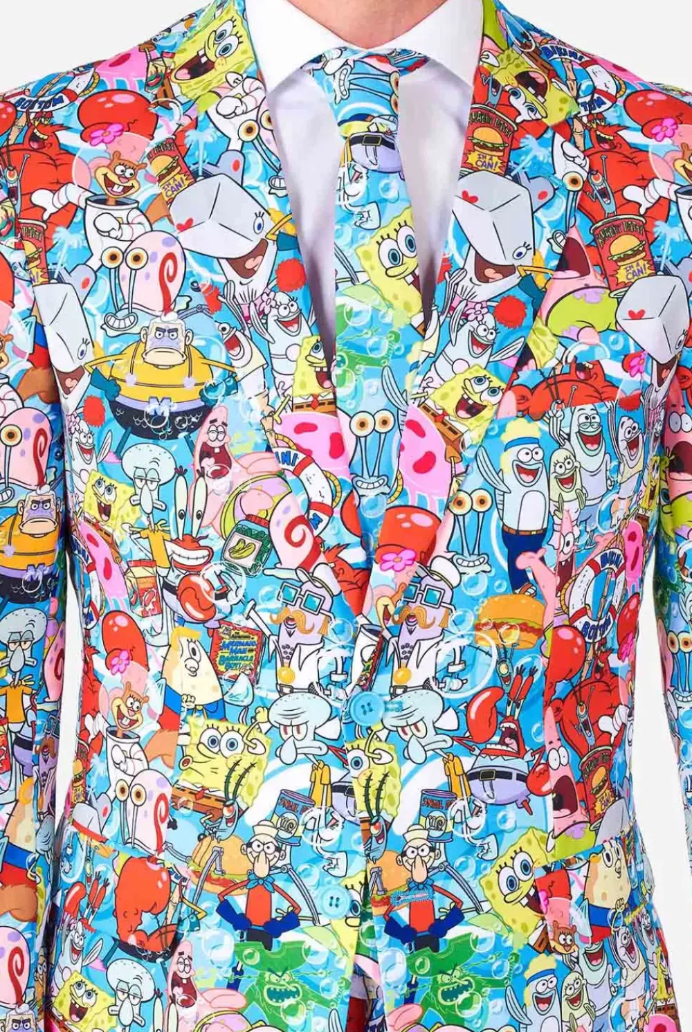 New OppoSuits Spongebob™ Frenzy