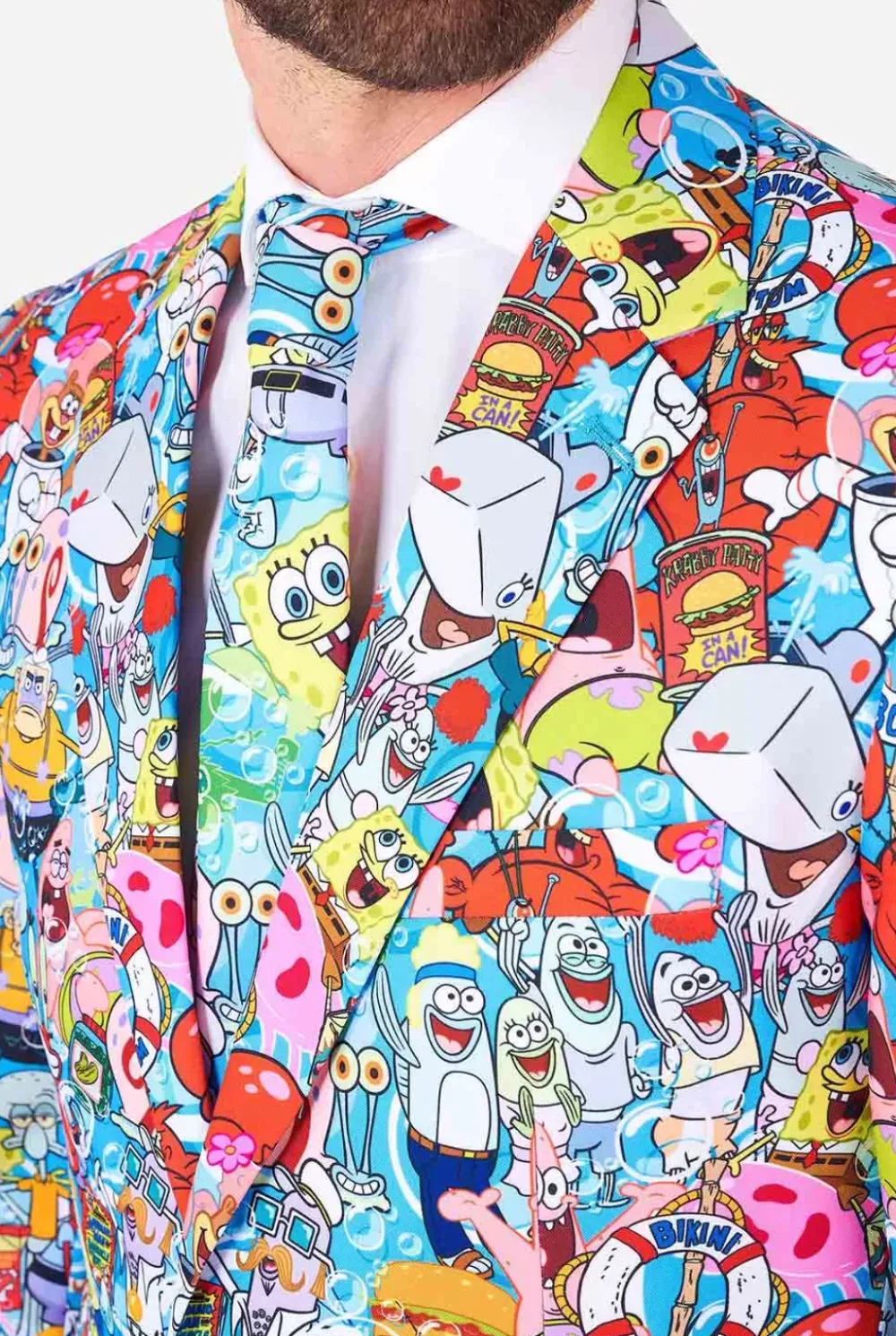 New OppoSuits Spongebob™ Frenzy