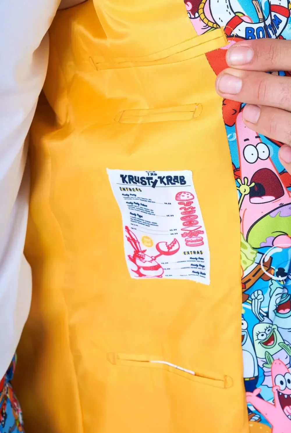 New OppoSuits Spongebob™ Frenzy