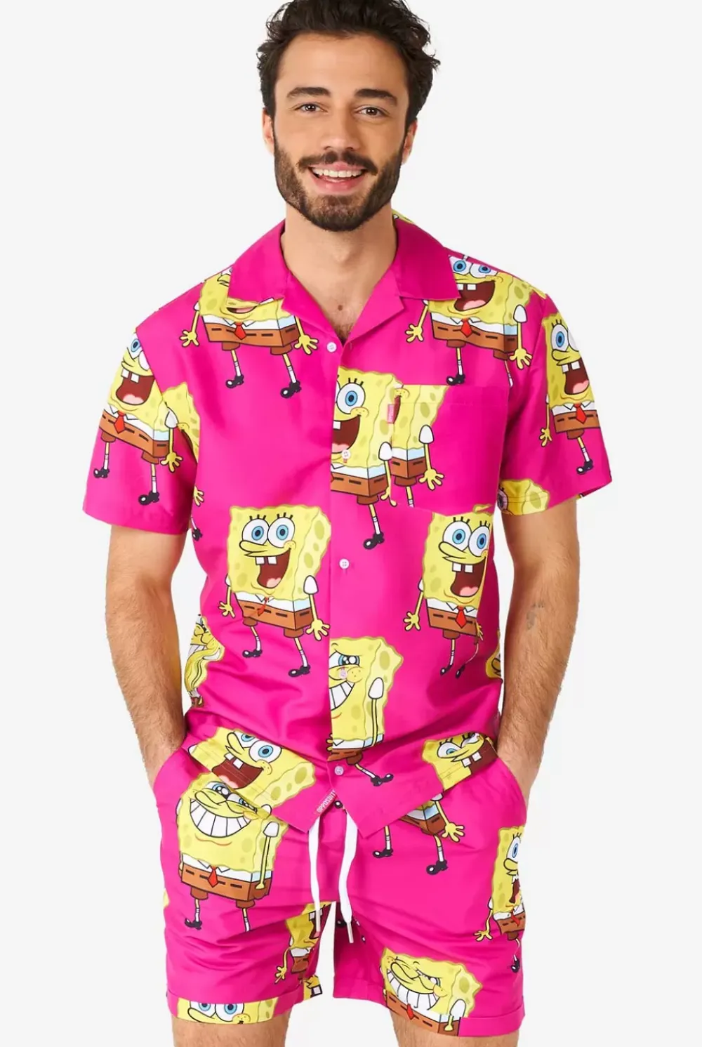Best Sale OppoSuits Spongebob™ Pink