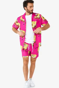 Best Sale OppoSuits Spongebob™ Pink