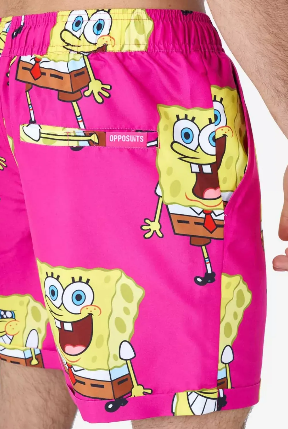 Best Sale OppoSuits Spongebob™ Pink