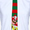 Shop OppoSuits Spongebob™ Tie - Christmas