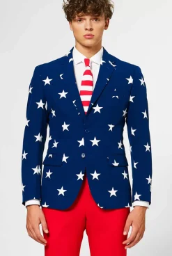 Cheap OppoSuits Stars And Stripes