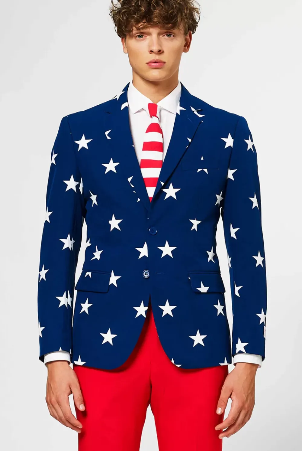 Cheap OppoSuits Stars And Stripes