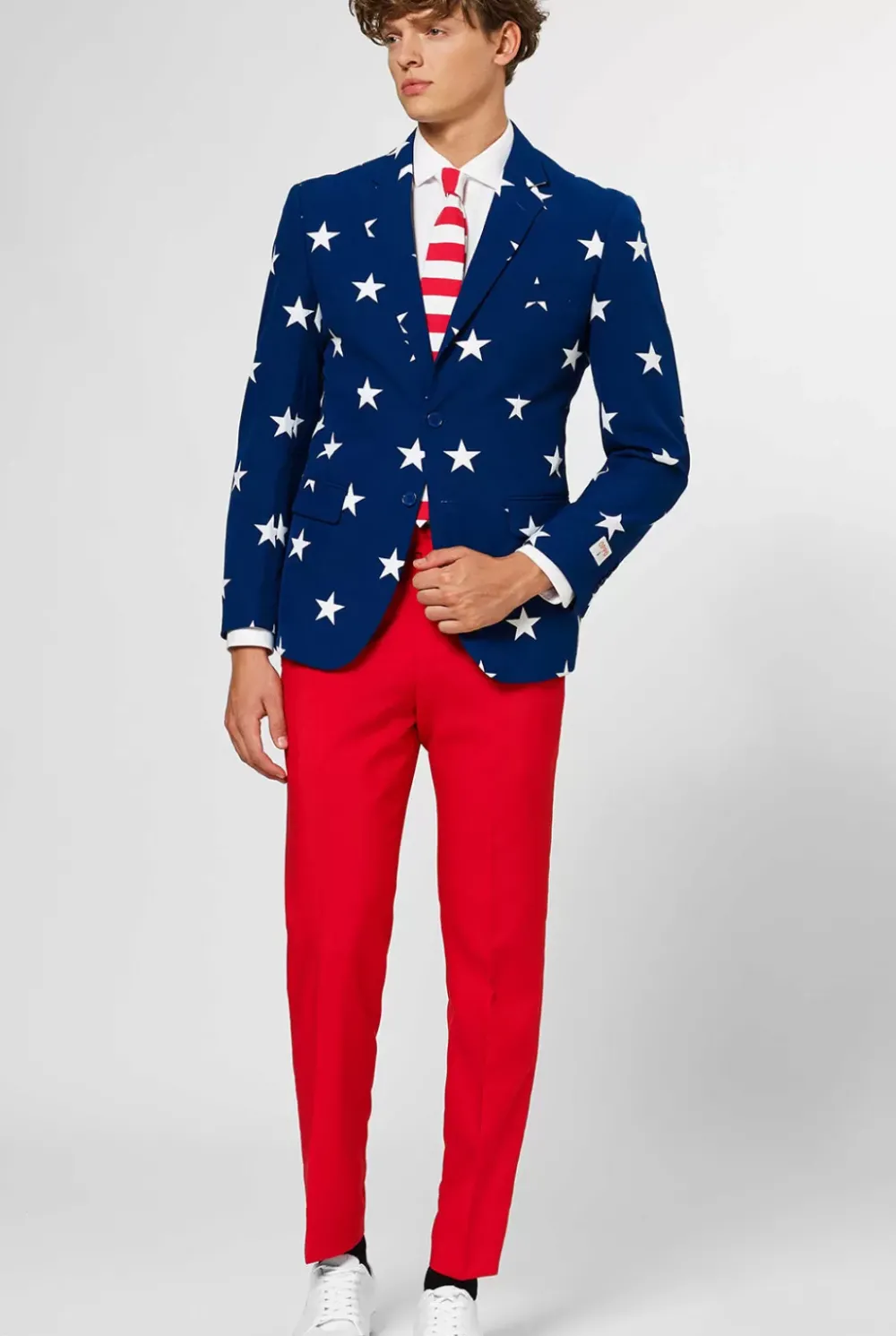 Cheap OppoSuits Stars And Stripes