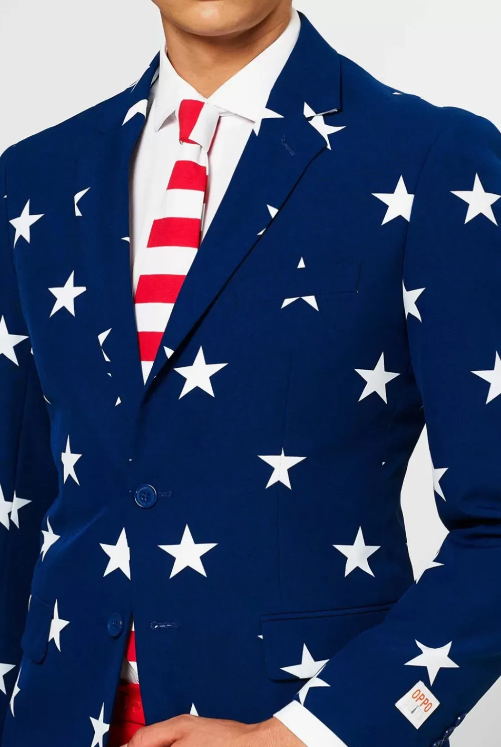 Cheap OppoSuits Stars And Stripes