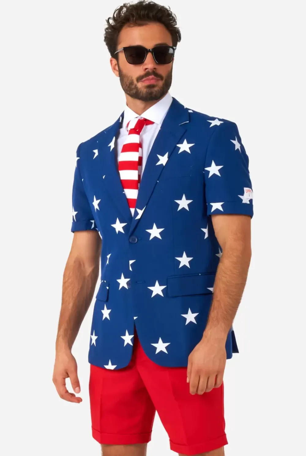 Clearance OppoSuits Stars And Stripes